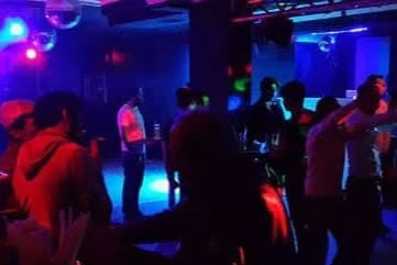 Ankara'da eğlence mekanında fuhuş baskını yapıldı