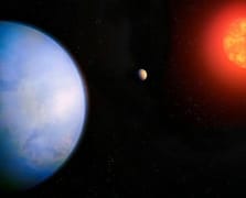 Uzayda yeni komşu: "Süper Dünya" keşfedildi