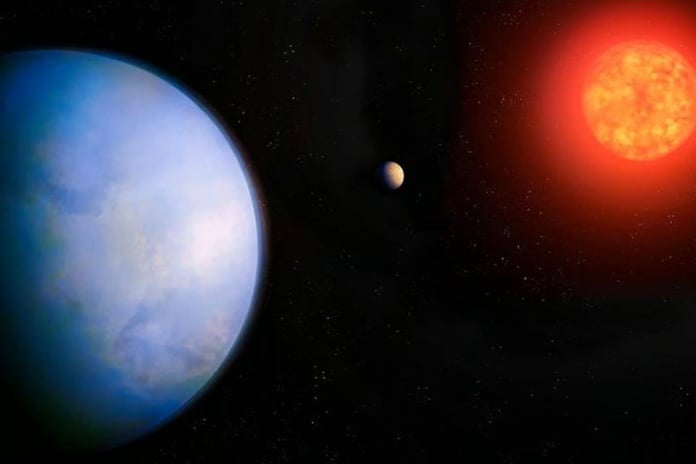 Uzayda yeni komşu: "Süper Dünya" keşfedildi