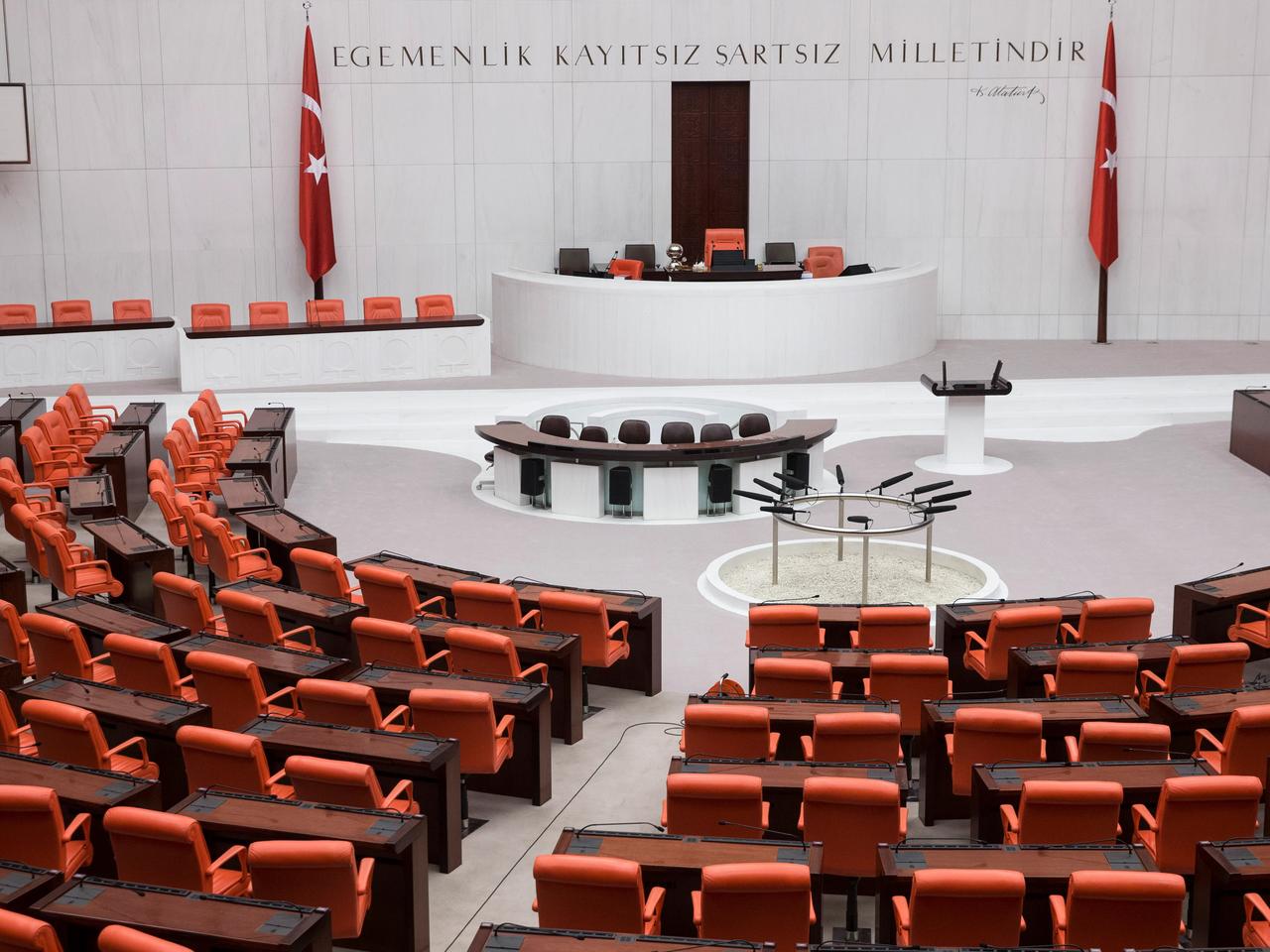 11. Yargı Paketi TBMM’de