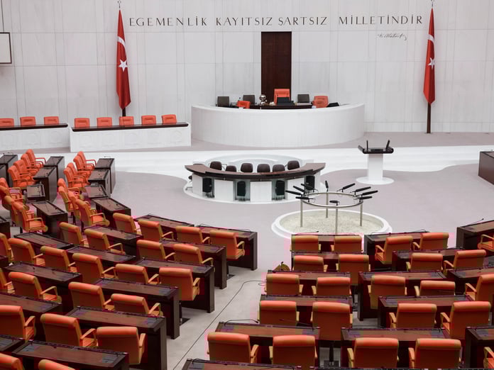 11. Yargı Paketi TBMM’de: "Caydırıcılık hedefliyoruz"