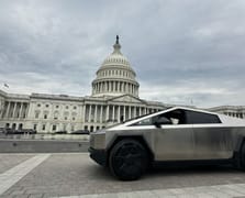 ABD Hava Kuvvetleri, füze testlerinde hedef olarak Cybertruck kullanmayı planlıyor