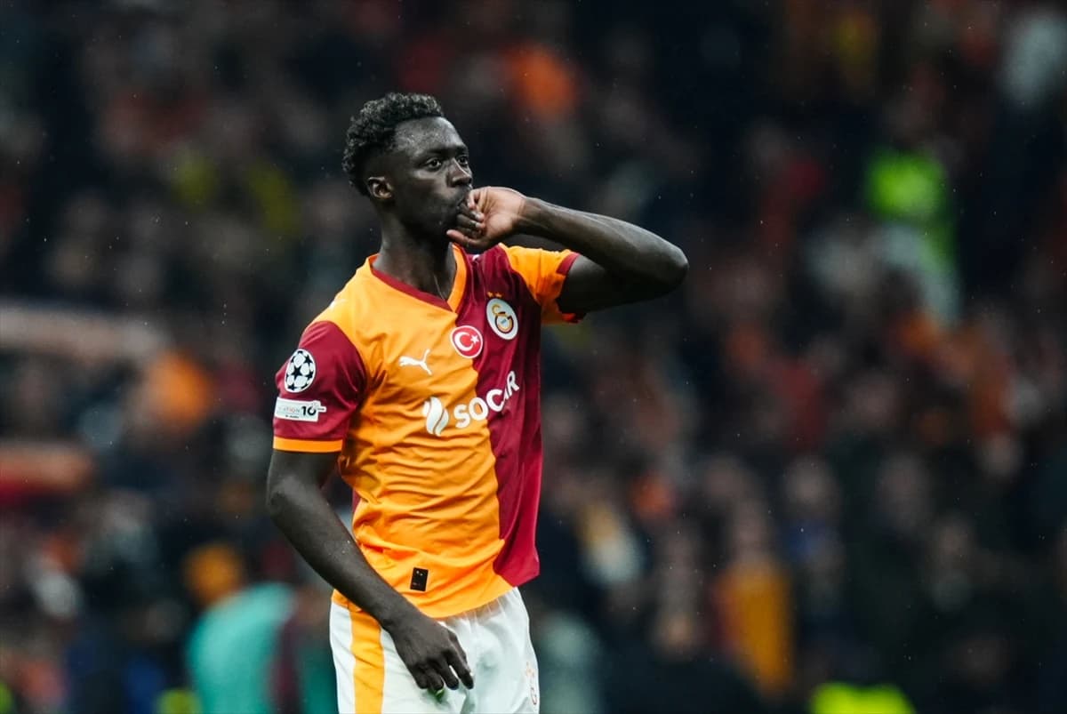 Sanchez, bu sezon 2. golünü attı