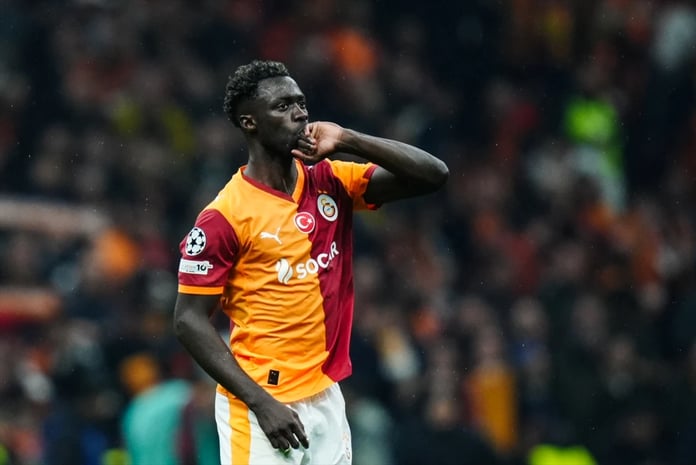 Sanchez, bu sezon 2. golünü attı