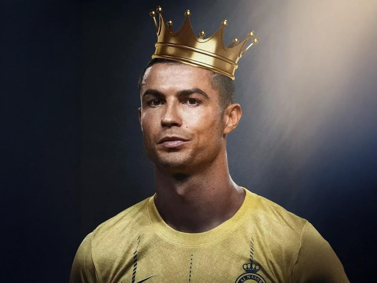 Ronaldo kulüp satın aldı
