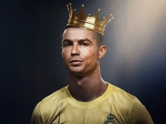 Ronaldo'dan dev yatırım: İspanyol kulübünü satın aldı