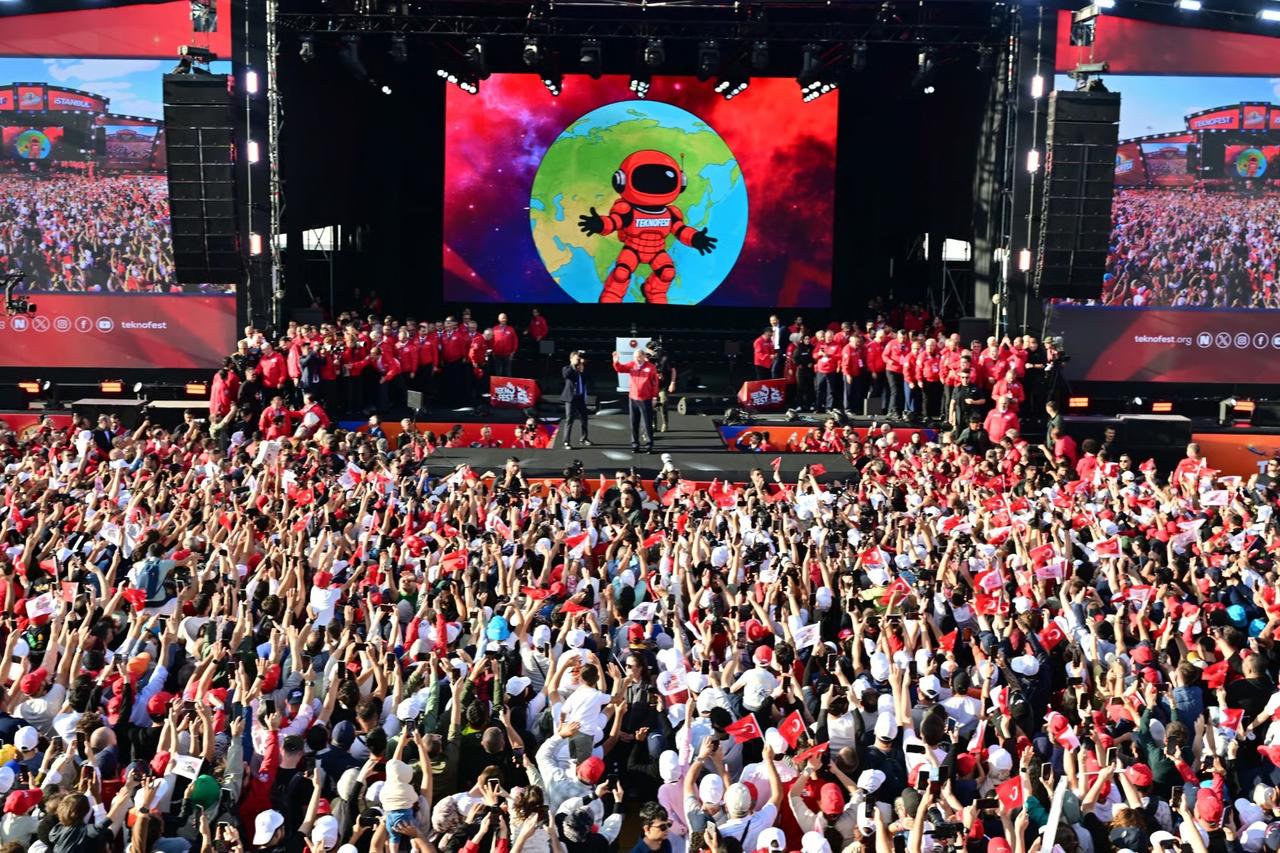 Teknofest 2026 ne zaman? Teknofest 2026 nerede yapılacak?