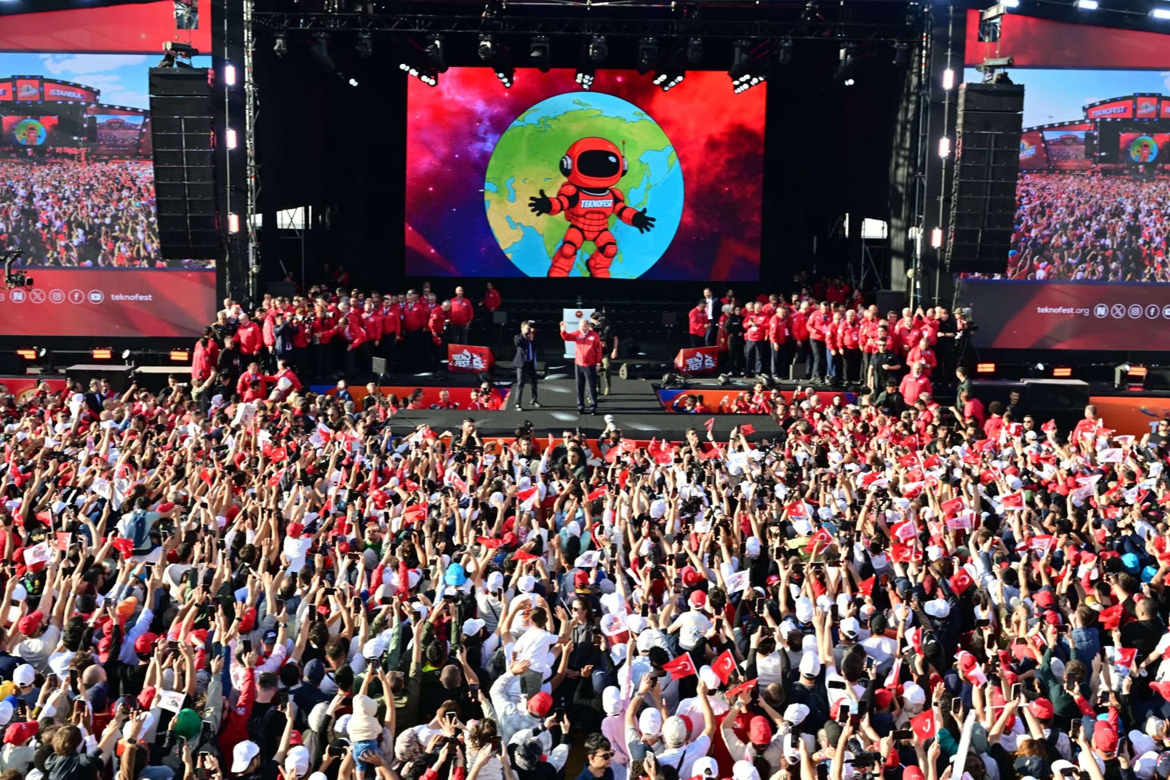 Teknofest 2026 ne zaman? Teknofest 2026 nerede yapılacak?