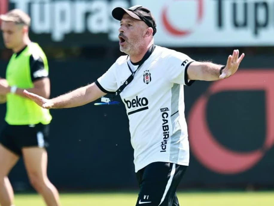Beşiktaş'ta Italiano'nun kadro planı