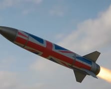 İngiltere’den yeni balistik füze hamlesi: Project NIGHTFALL başladı