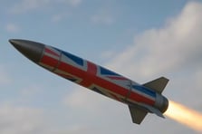 İngiltere’den yeni balistik füze hamlesi: Project NIGHTFALL başladı