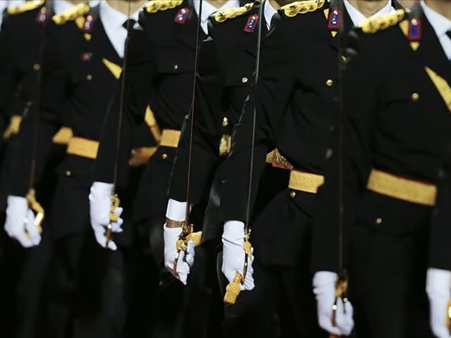 Jandarma, 548 subay ve astsubay öğrenci alımı yapacak