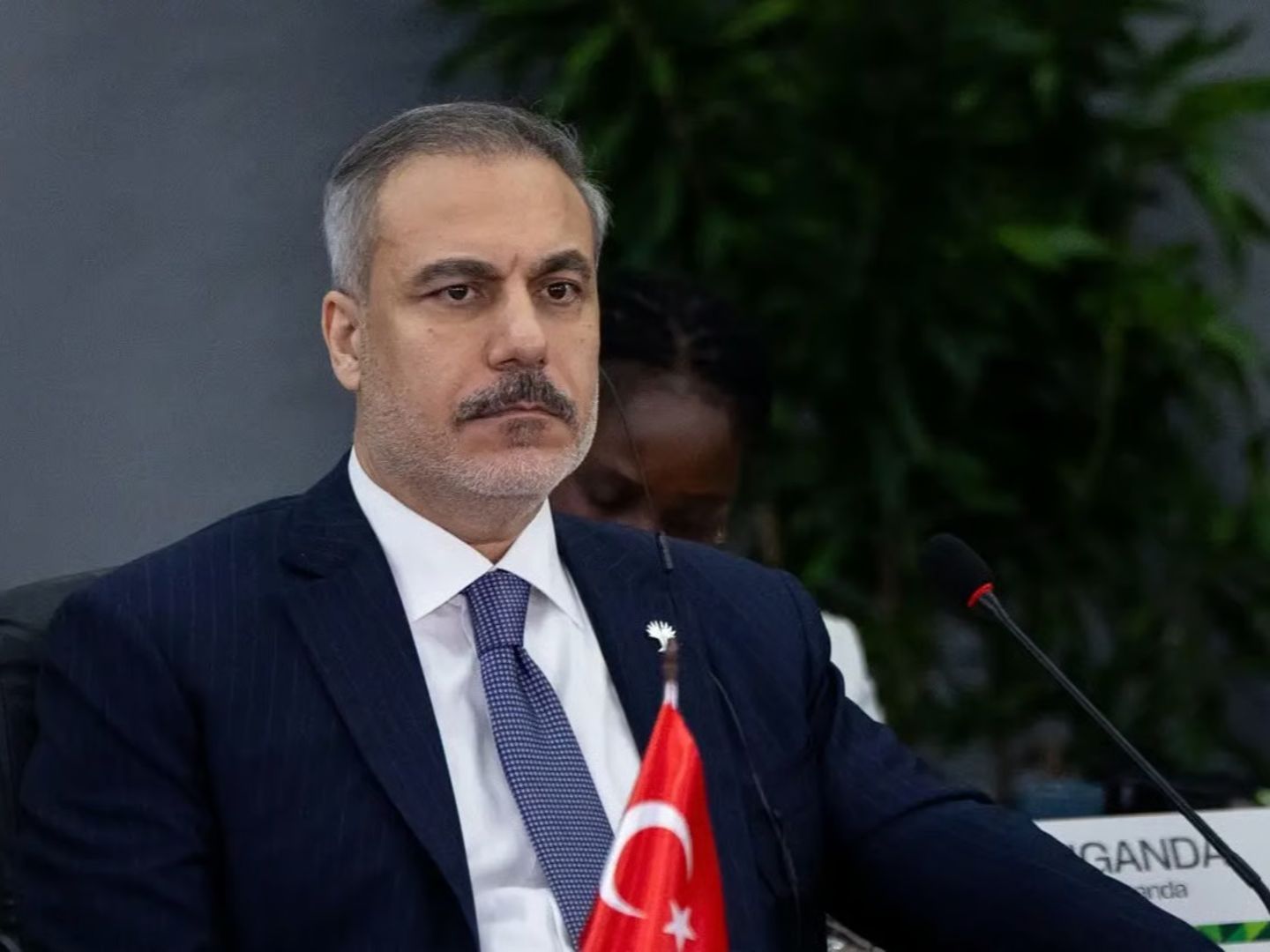 Dışişleri Bakanı Hakan Fidan'dan önemli açıklamalar