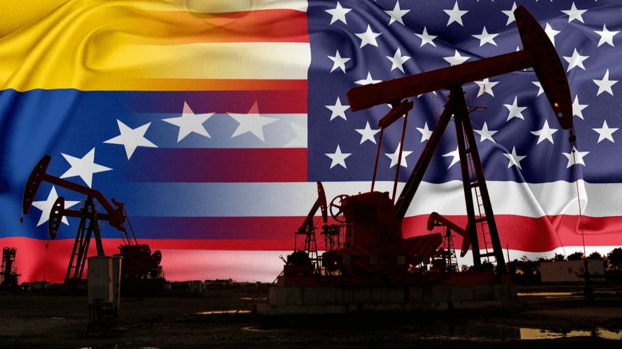ABD ve Venezuela’dan 25 yıllık tarihi petrol anlaşması