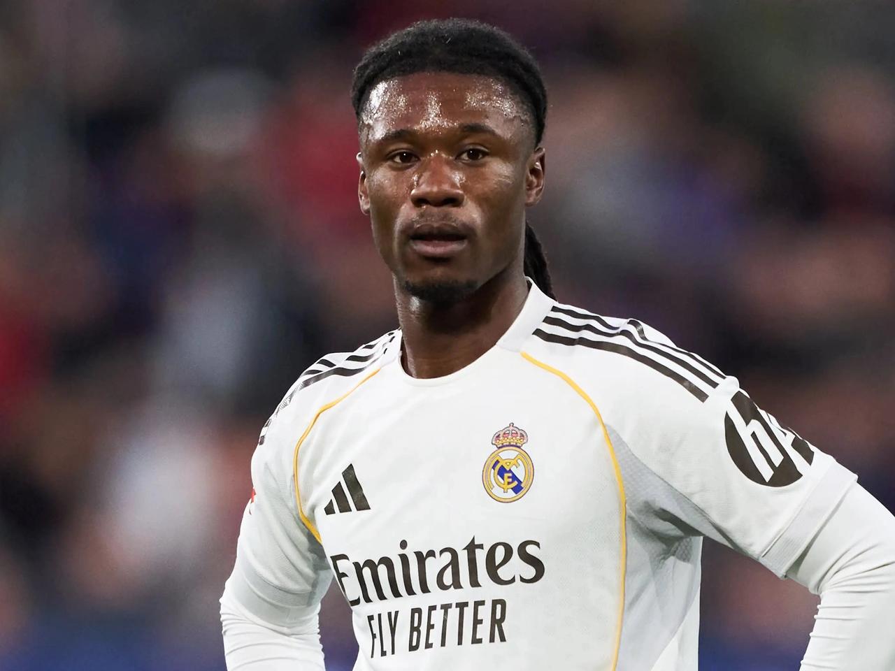 Real Madrid'den Galatasaray’a ret