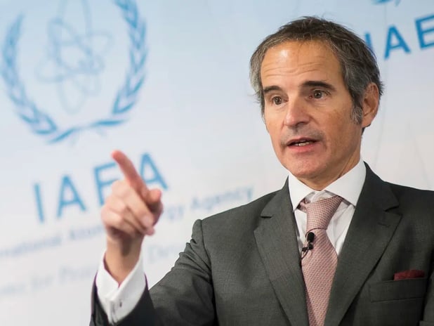 İran UAEA ile işbirliğini askıya aldı