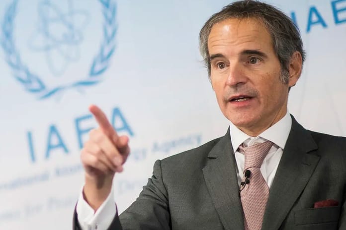 İran UAEA ile işbirliğini askıya aldı