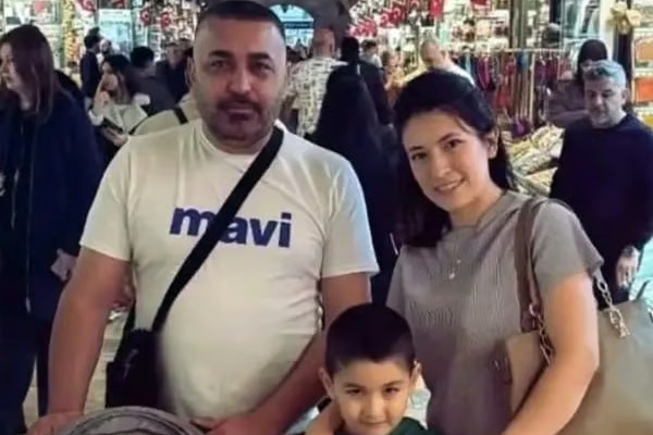 Baba Servet Böcek de hayatını kaybetti