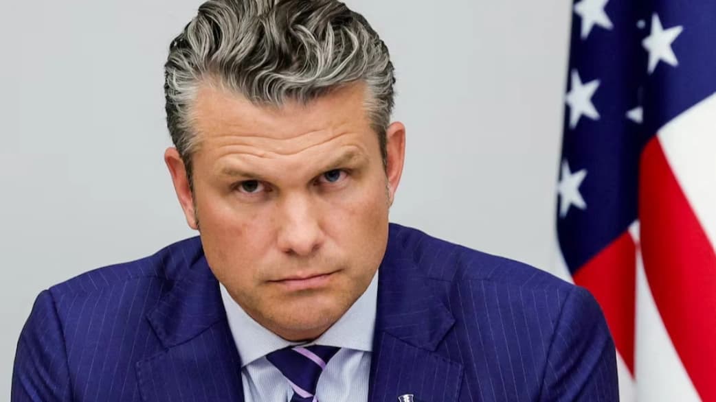ABD Savunma Bakanı Hegseth’in başkanlık hesabı yaptığı iddia edildi