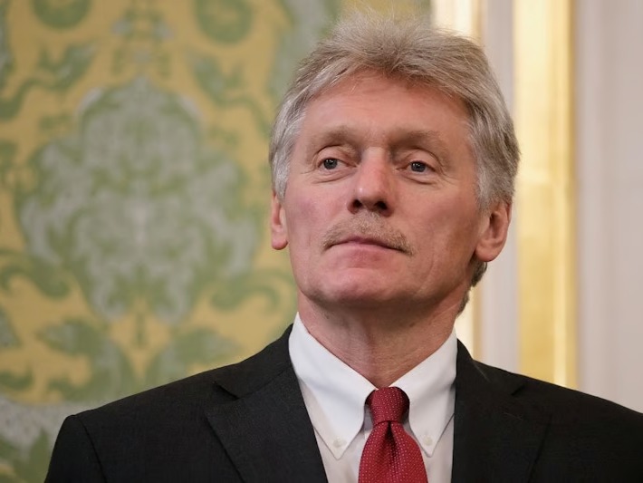 Kremlin Says Ukraine Peace Talks Not Stalled,