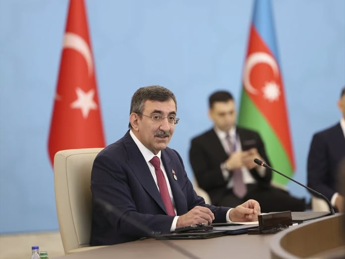 TDT Hükümet Başkanları/Başkan Yardımcıları Bakü'de toplandı