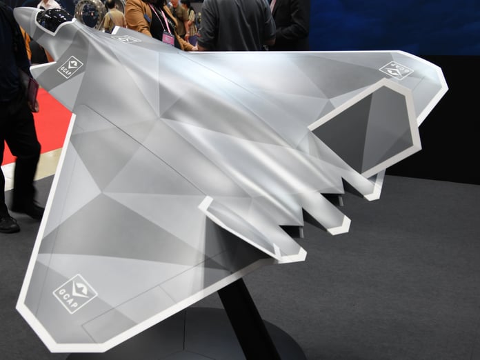 ABD ve İsrail, Japonya’nın GCAP savaş uçağı programına katılımından rahatsız