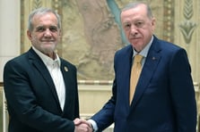 Pezeşkiyan'dan Türkiye'nin çabalarına takdir mesajı