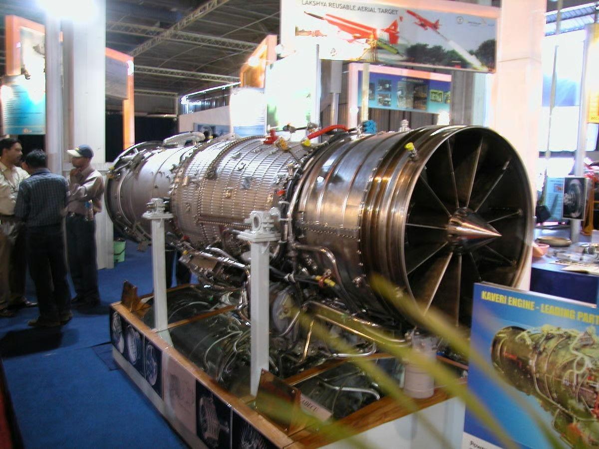 Hindistan'ın yerli jet motoru projesi başarısız oldu
