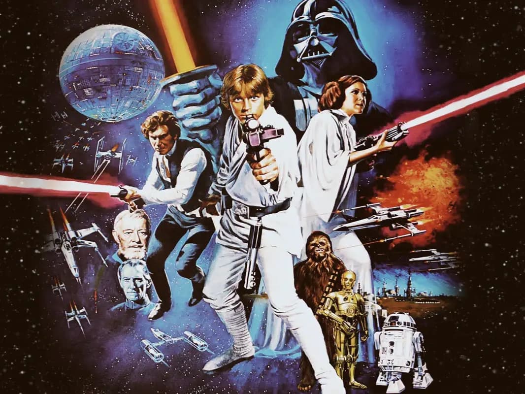 Star Wars orijinal kurgusuyla yeniden vizyona girecek