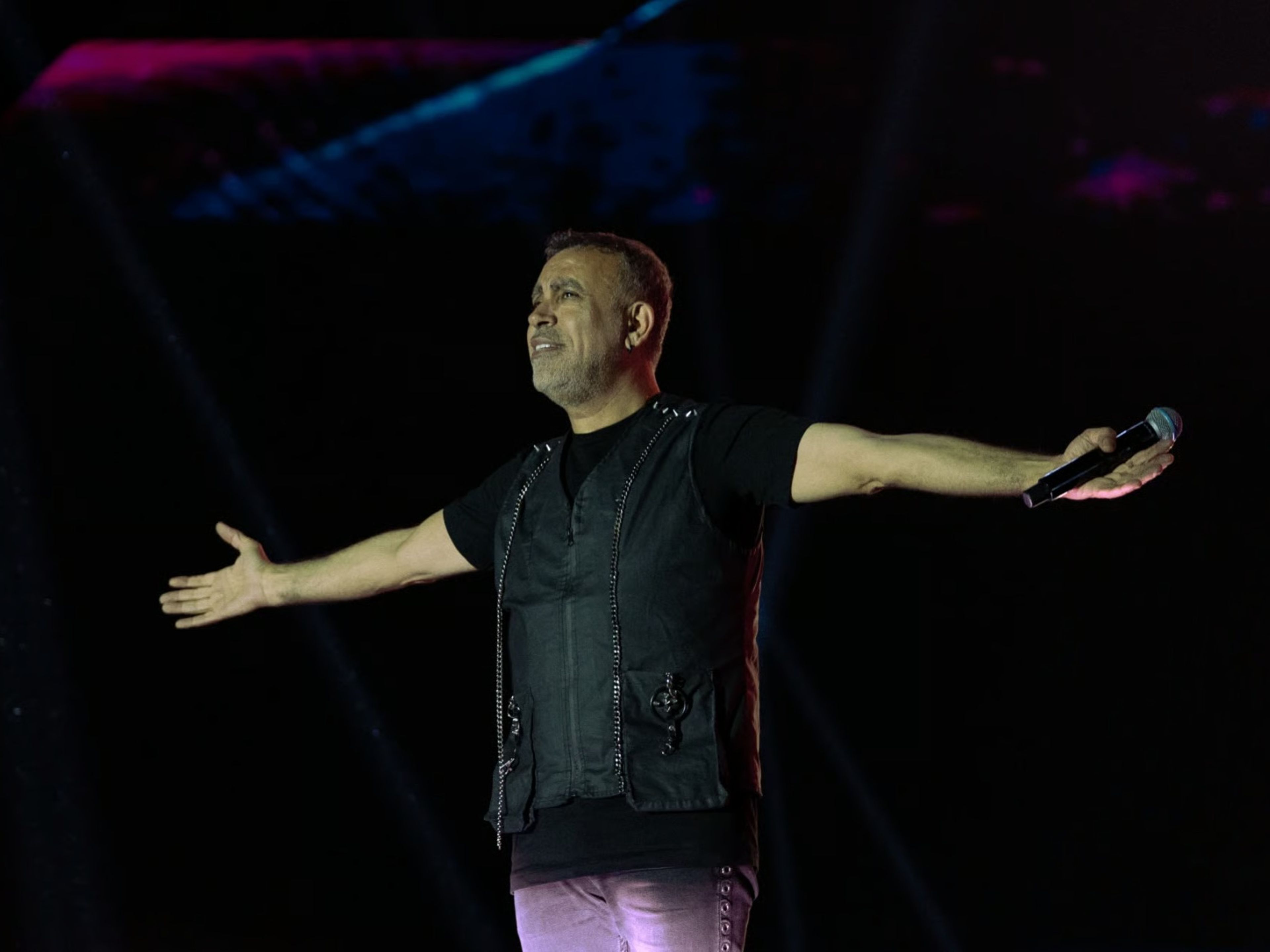 Konser dönüşü fenalaşıp hastaneye kaldırıldı