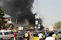 Nijerya'da camide ibadet edenler intihar saldırısı ile hedef alındı