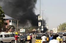Nijerya'da camide ibadet edenler intihar saldırısı ile hedef alındı