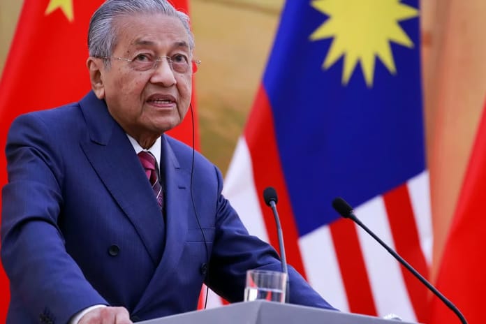 Malezya'da ABD'nin ek gümrük vergileri tartışma yarattı