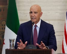 Barrack'tan net mesaj: Kürtlerin geleceği birleşik Suriye'de