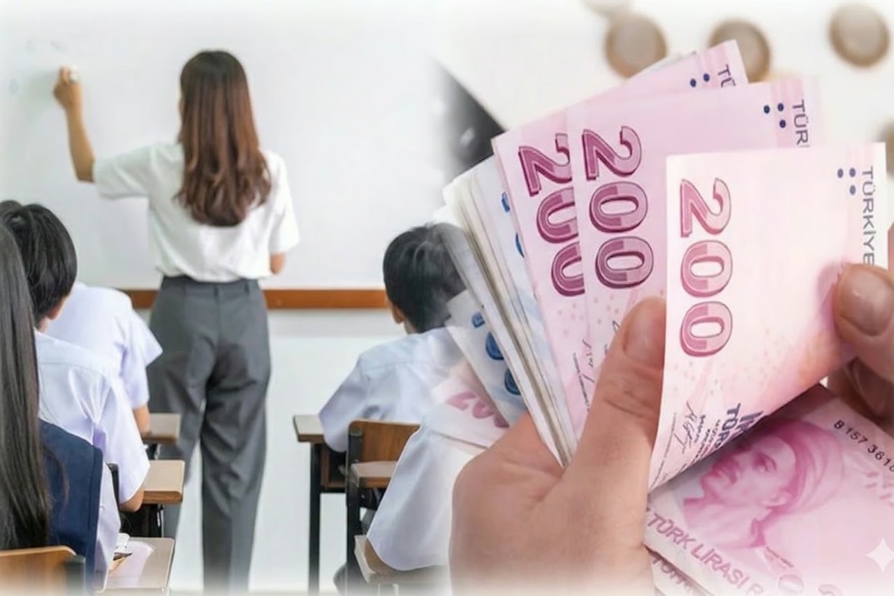 Öğretmen adaylarına 32 bin TL hazırlık ödemesi
