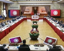 Mehmet Uçum'dan Öcalan açıklaması: "Müzakere değil, dinleme"