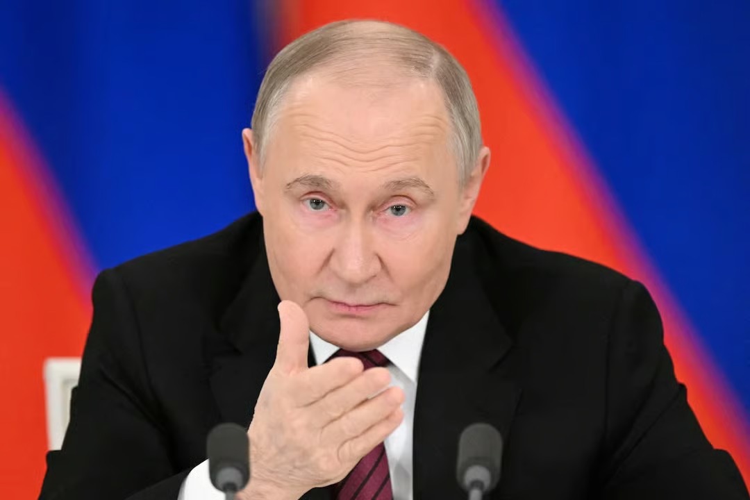 Trump, Europe Clash Over Putin’s Goals