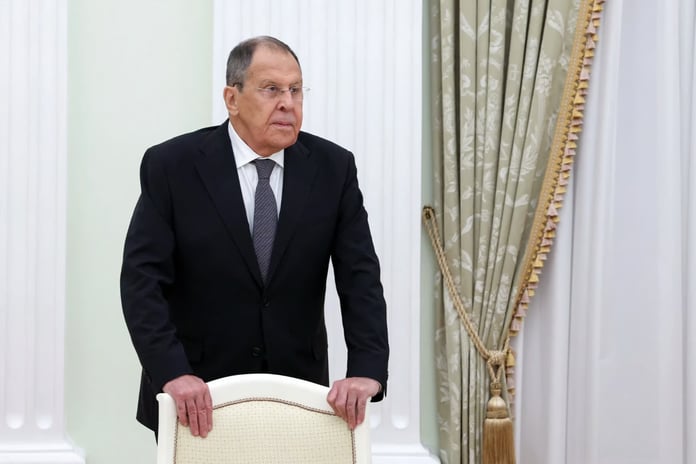 Sergey Lavrov'un akıbeti Rusya'da merak konusu oldu