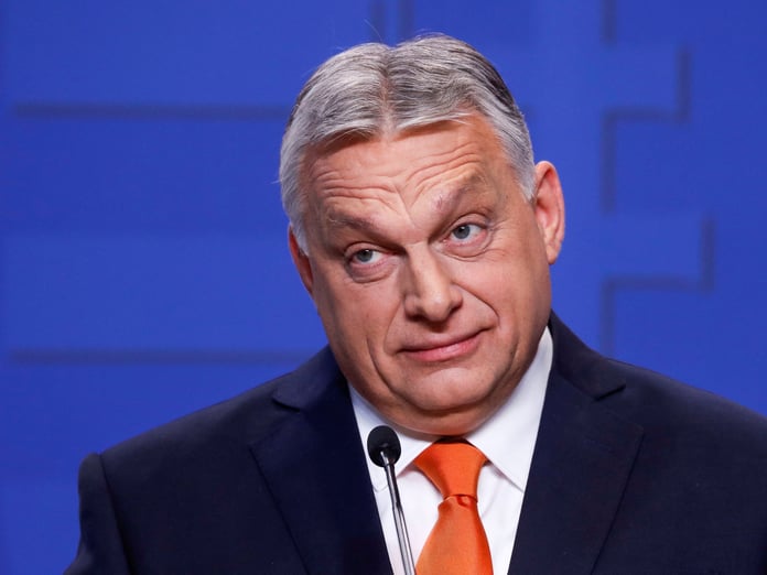 Orban: "Avrupa Ukrayna barış sürecinde tamamen devre dışı"