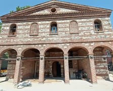 Tarihi Özlüce Camisi restorasyonun ardından yeniden ibadete açılıyor