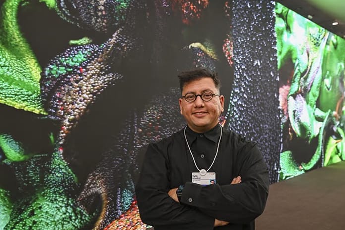 Refik Anadol’un ‘Sense of Healing’ eseri Türkiye’de ilk kez sergilenecek