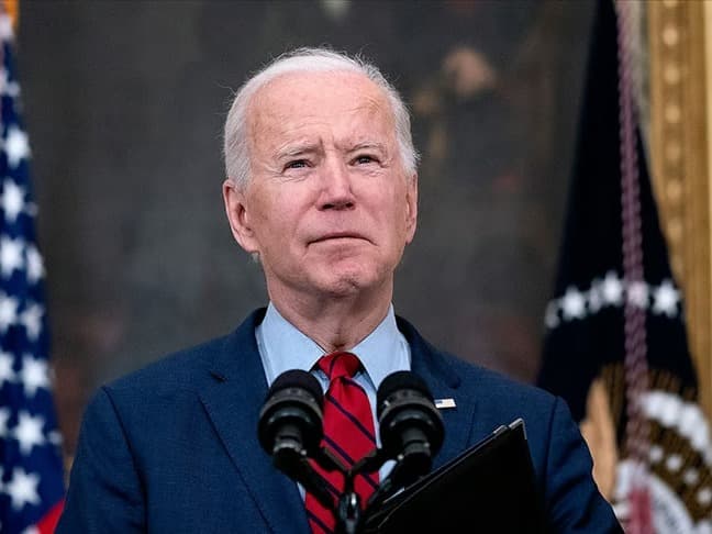 Biden kanser ameliyatı oldu
