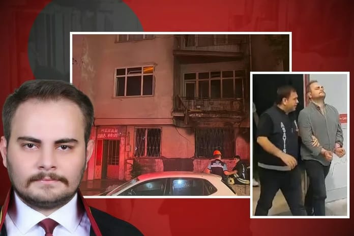 Zafer Partili avukat, Suriyeli ailenin evini kundakladığını itiraf etti 
