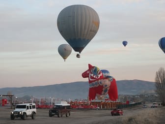 Kapadokya’da At Yılı etkisi: Çinli turist artışı