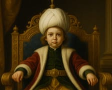 Tarihte Bugün: Osmanlı tahtına 6 yaşındaki IV. Mehmed geçti