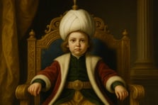 Tarihte Bugün: Osmanlı tahtına 6 yaşındaki IV. Mehmed geçti