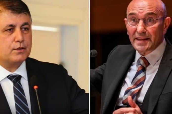 İzmir’de yolsuzluk depremi: Firariler Yunanistan’da