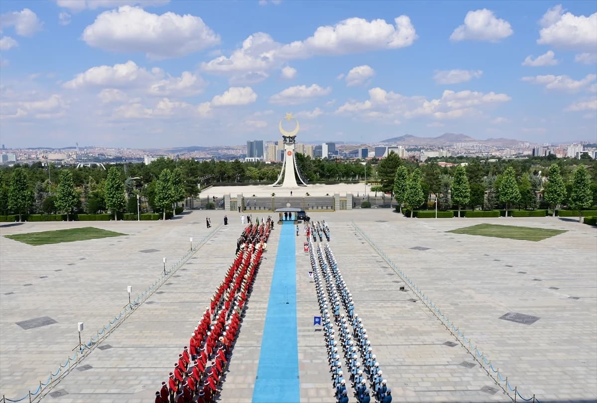 Mehter Takımı NATO Zirvesi