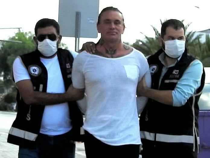 Necati Arabacı kimdir, tahliye mi edilmişti? Cehennem Necati Arabacı yeniden tutuklandı