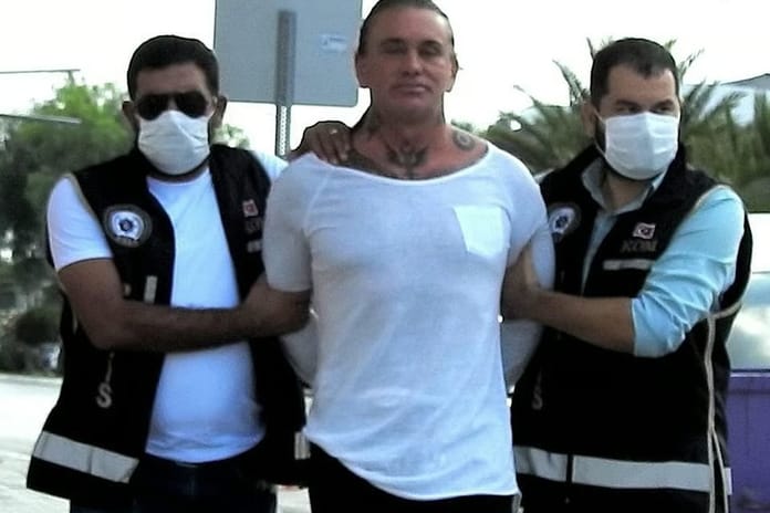 Necati Arabacı kimdir, tahliye mi edilmişti? Cehennem Necati Arabacı yeniden tutuklandı